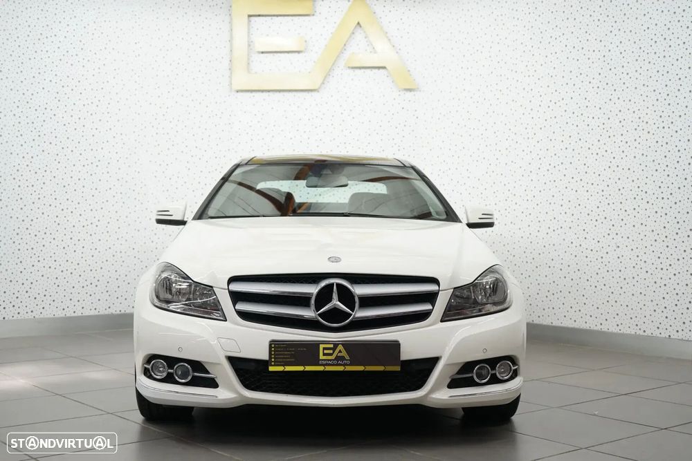 Mercedes-Benz C 180 - 2