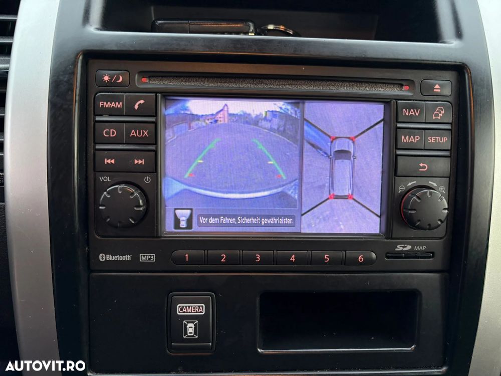 Nissan X-Trail 2.0 dCi 4x4 DPF Platinum - 12