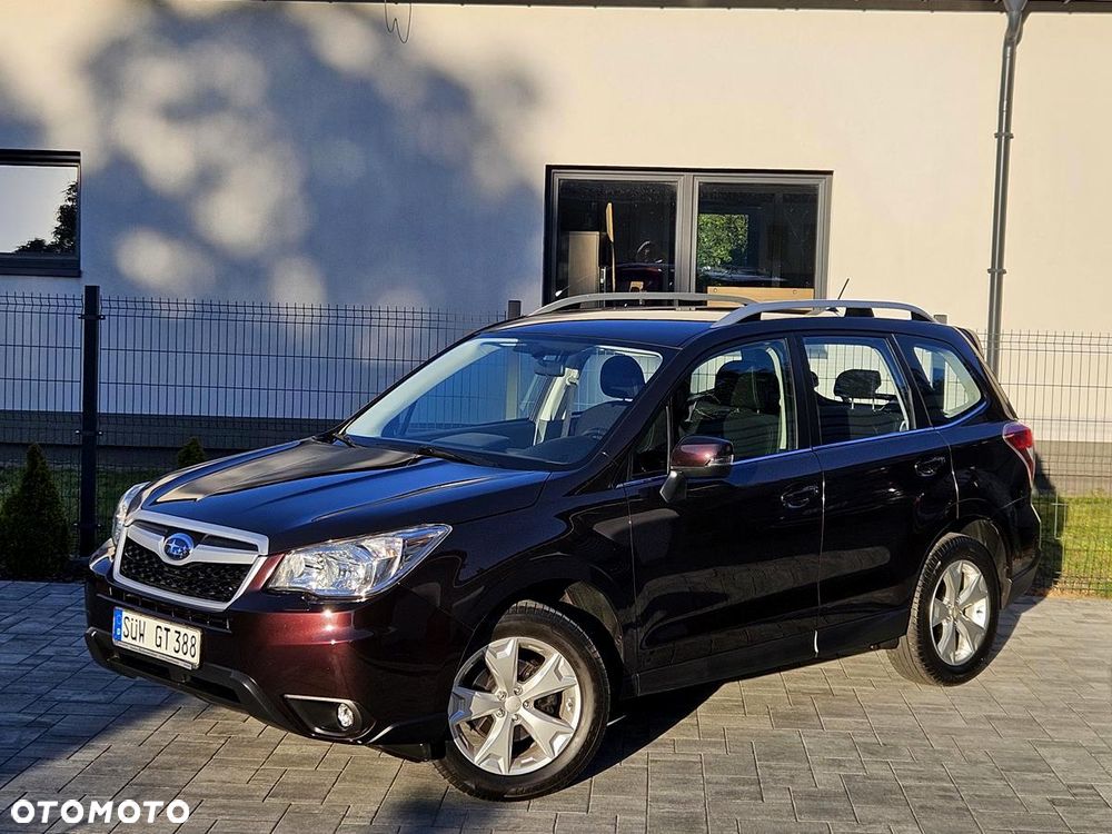 Subaru Forester 2.0X Active - 6