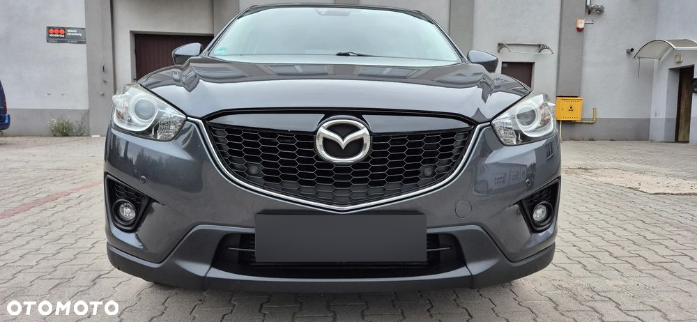 Mazda CX-5 SKYACTIV-D 150 Exclusive-Line - 33