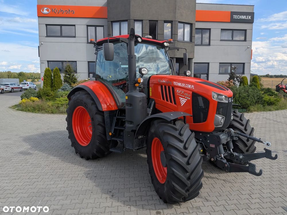 Kubota M7-153 PREMIUM KVT - 1