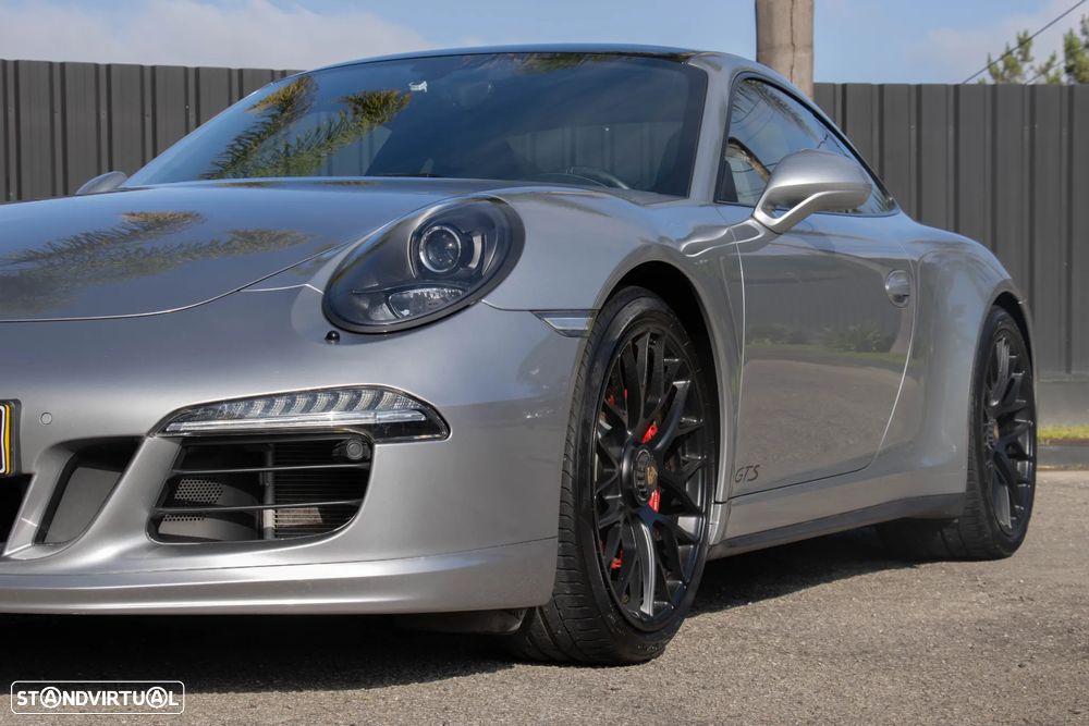 Porsche 911 (991) Carrera 4 GTS PDK - 5