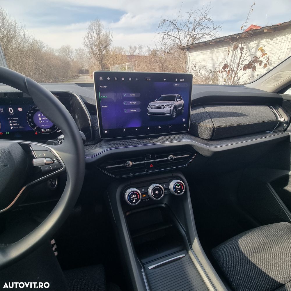 Skoda Kodiaq 1.5 TSI mHEV DSG Selection - 5