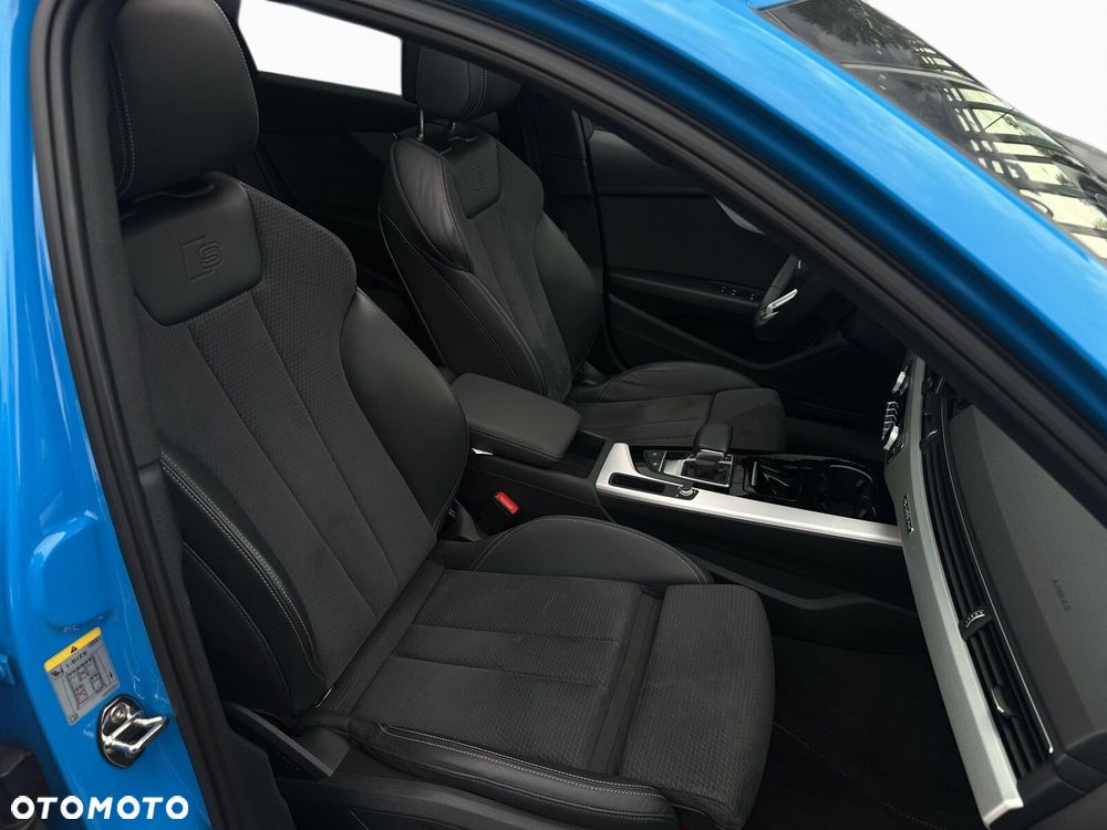 Audi A4 Avant 45 TFSI mHEV Quattro S Line S tronic - 37