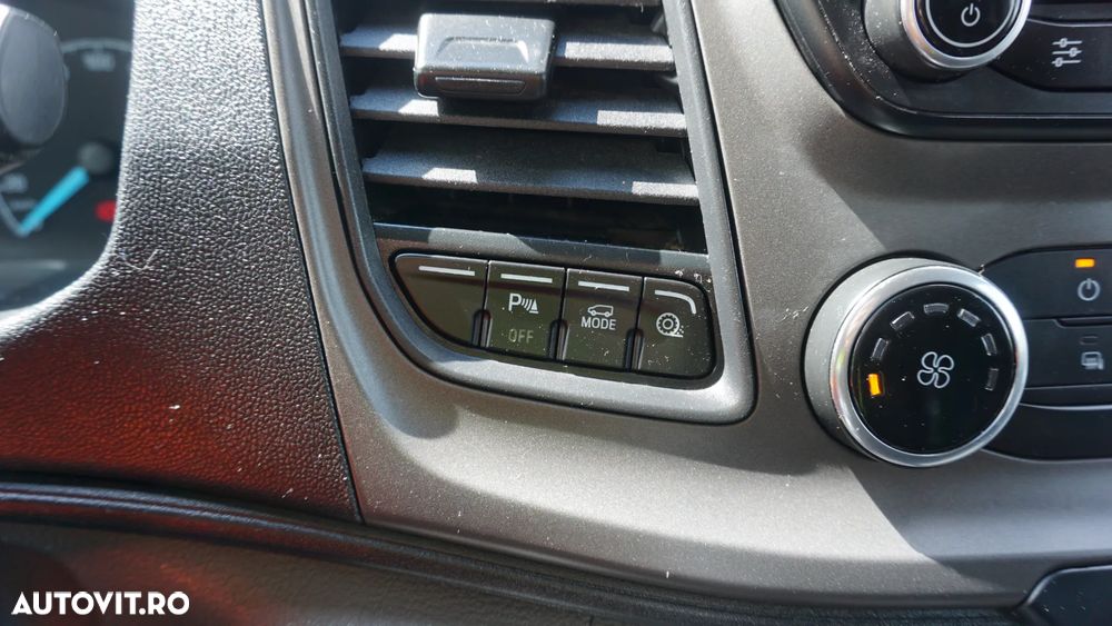 Ford Transit Custom - 22