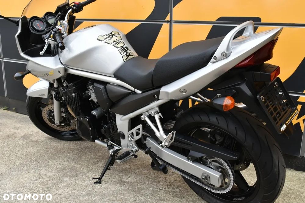 Suzuki Bandit - 15