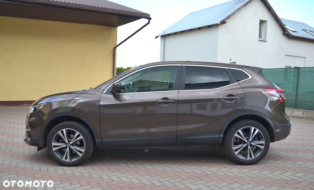 Nissan Qashqai 1.6 DCi N-Connecta EU6 - 7
