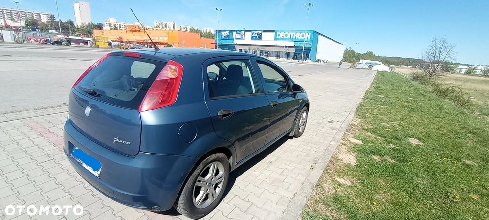 Fiat Punto 1.2 8V Active - 6