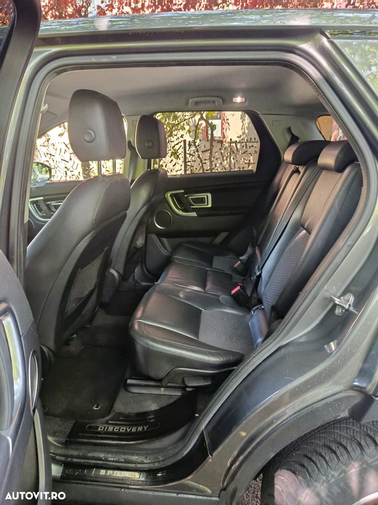 Land Rover Discovery - 8