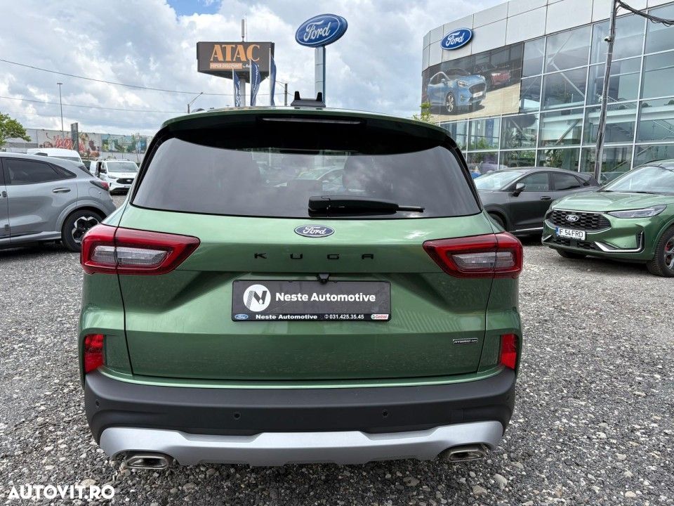 Ford Kuga 2.5 Duratec AWD FHEV Active X - 16