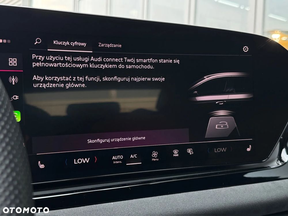 Audi A5 Avant e-Hybrid 220 kW Quattro S tronic - 23