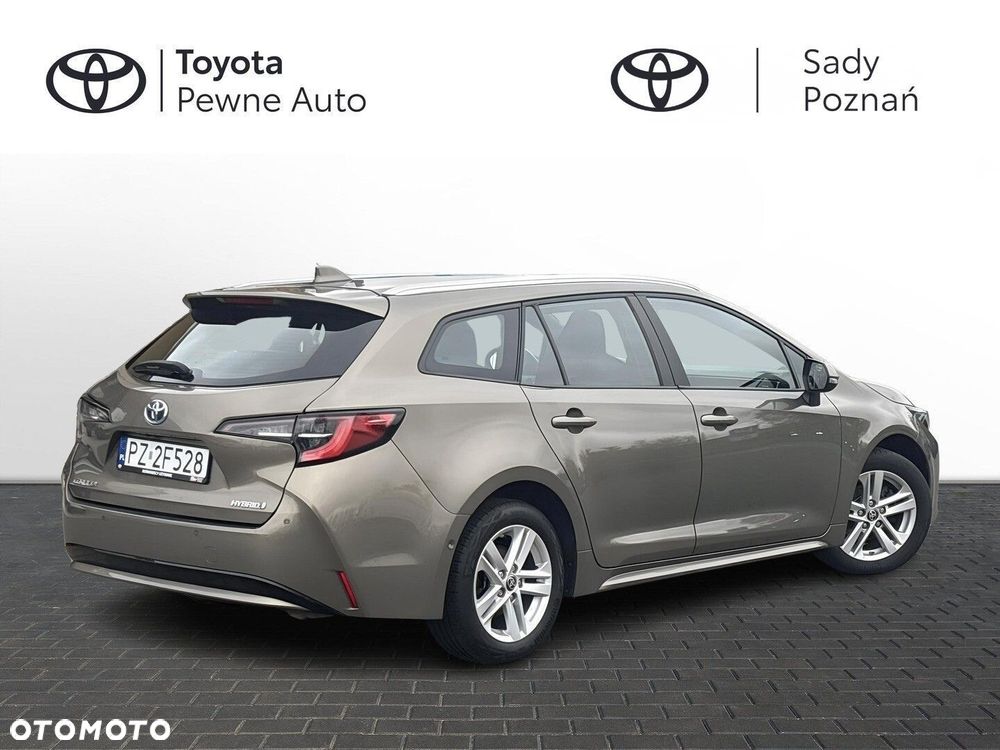 Toyota Corolla 1.8 Hybrid Comfort - 10