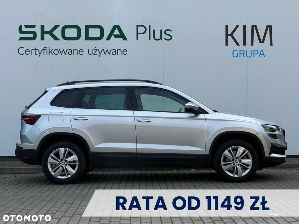 Skoda Karoq 1.5 TSI ACT Selection DSG - 3