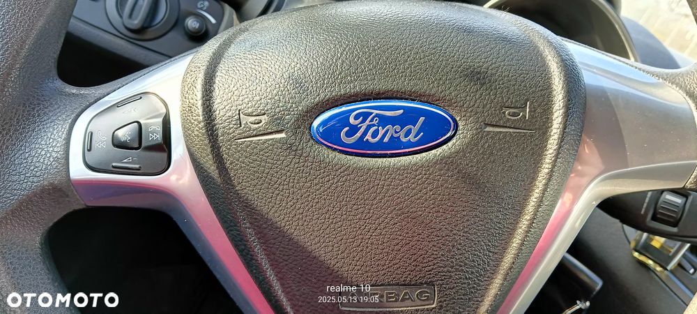 Ford Fiesta 1.0 Ambiente - 8