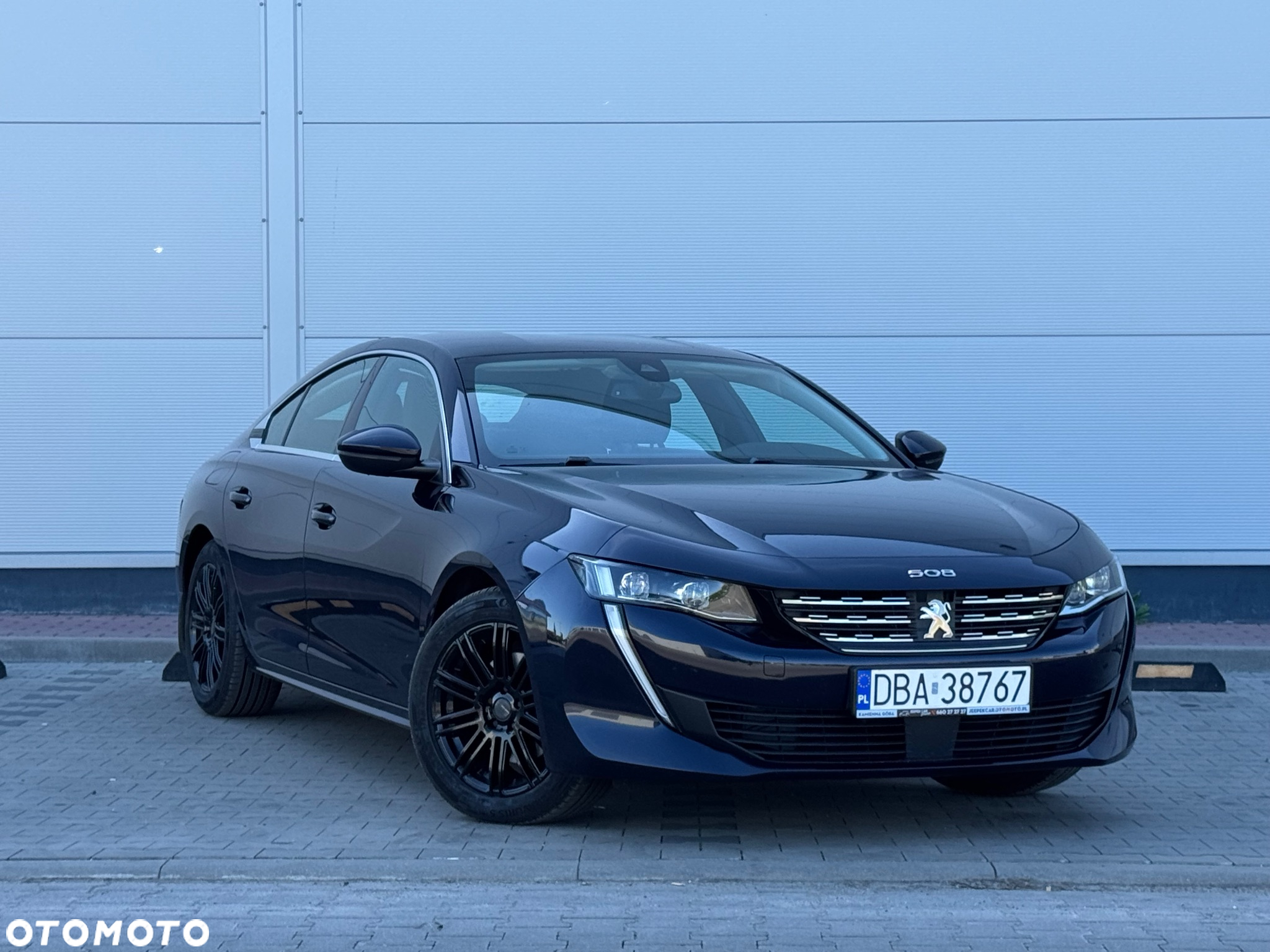 Peugeot 508 1.6 PureTech Allure Pack S&S EAT8 - 2