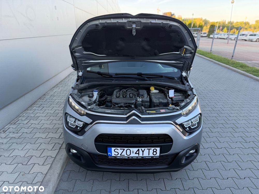 Citroën C3 1.2 PureTech Shine - 26