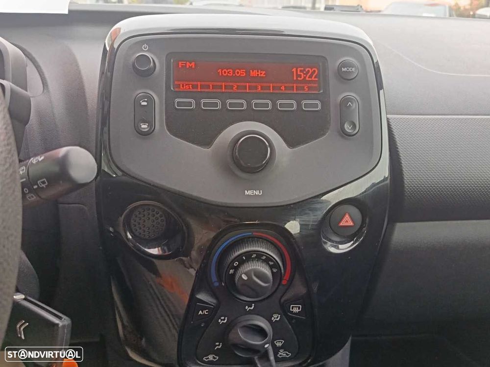 Citroën C1 1.0 VTi Feel - 14