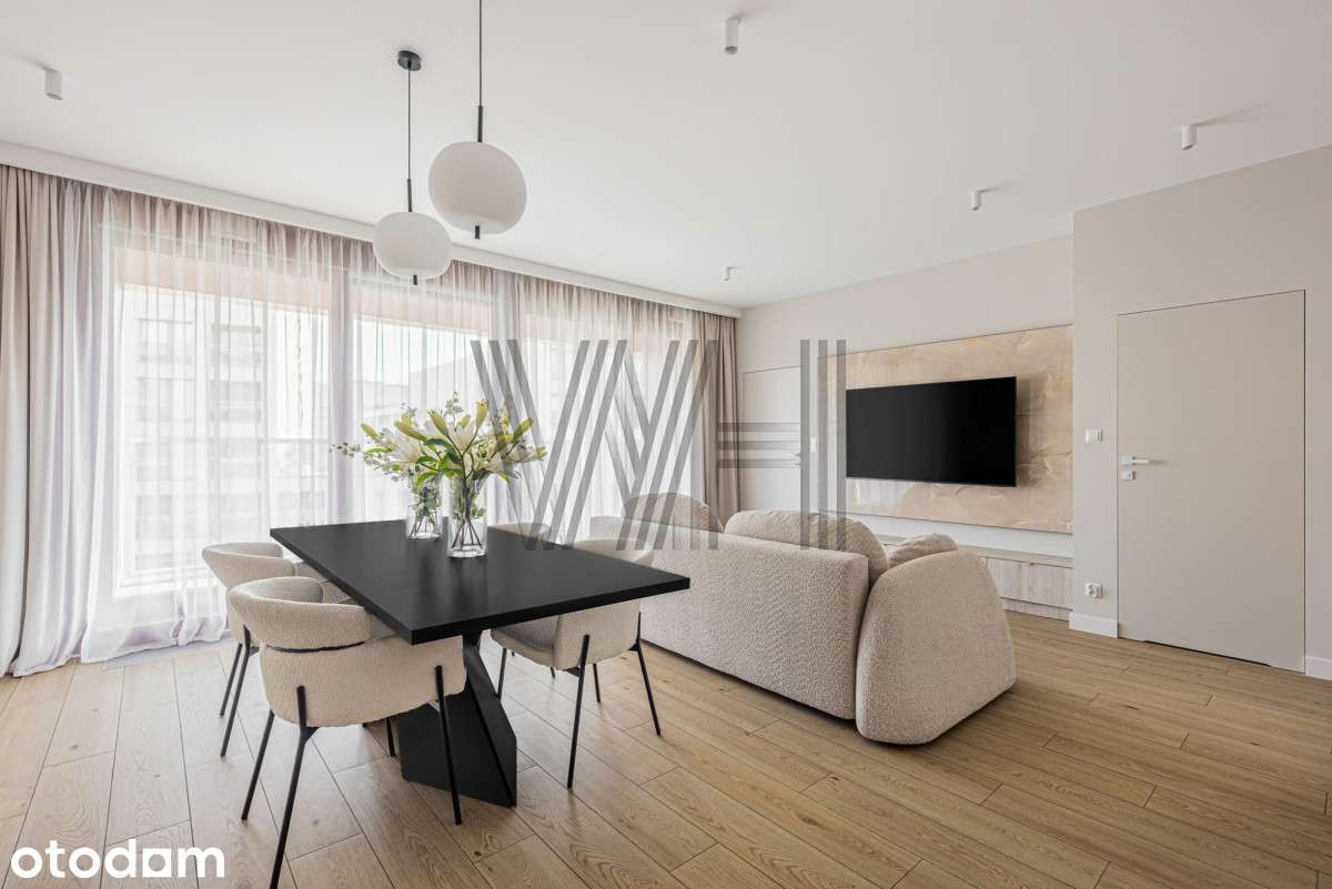 19.Dzielnica | Luksusowy apartament z garderobą