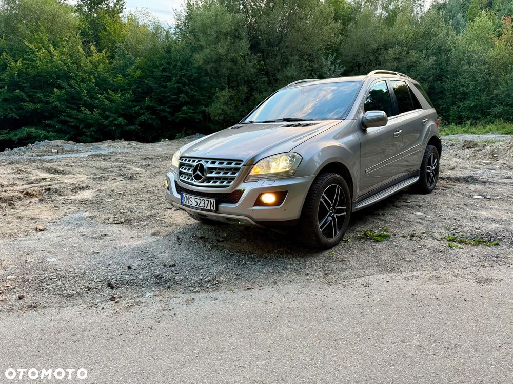 Mercedes-Benz Ml