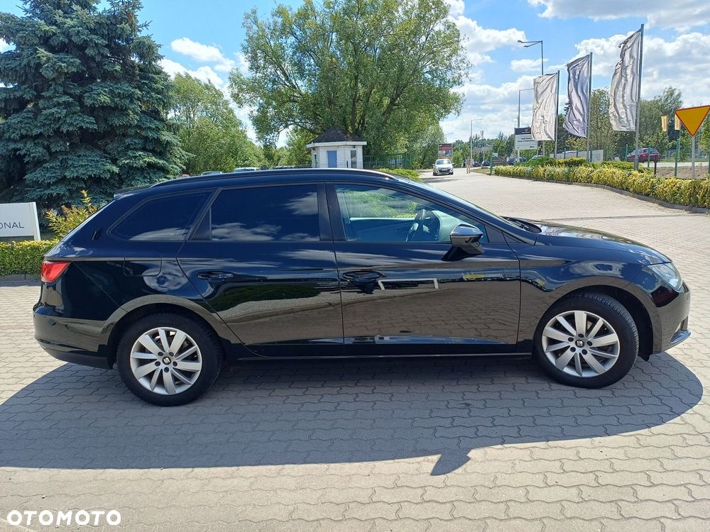 Seat Leon 1.2 TSI Reference S&S - 8