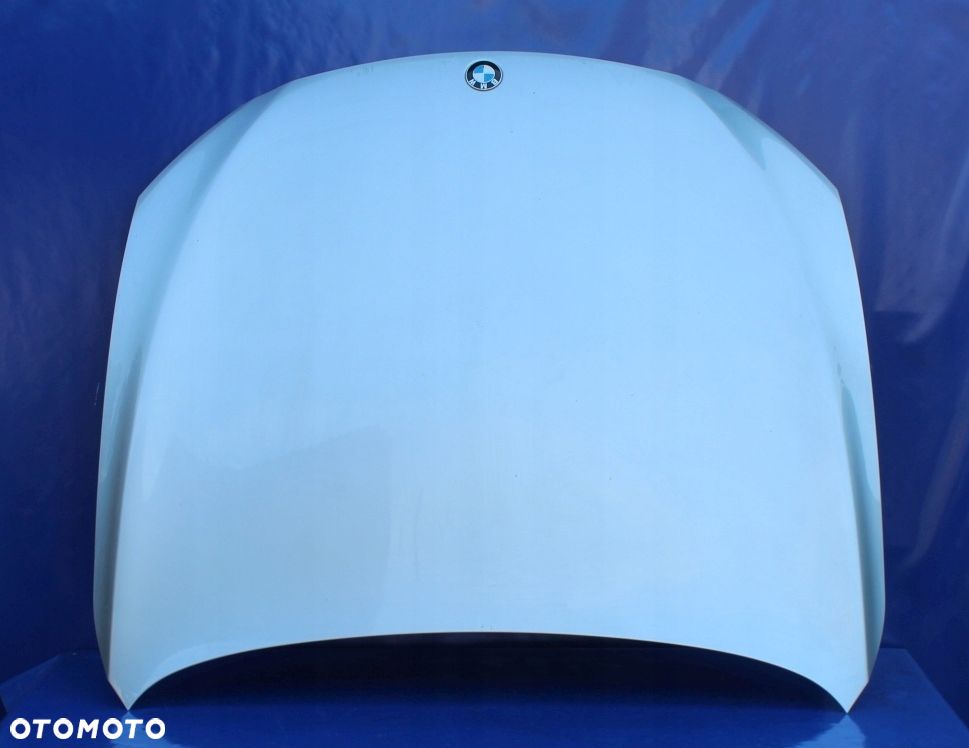 Maska pokrywa silnika OE BMW Serii 7 F01 F02 kolor 354 2011r - 11