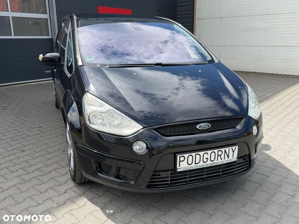 Ford S-Max 2.0 TDCi Titanium - 12