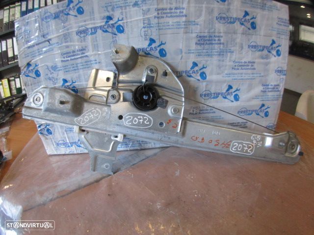 Elevador Sem Motor 9813093180 159001041 CITROEN C3 3 FASE 1 2019 1.2I 83CV 5P BRANCO FD - 1