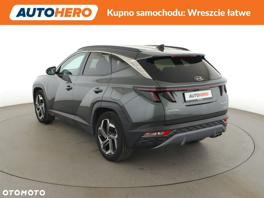 Hyundai Tucson 1.6 T-GDi 4WD Trend - 5