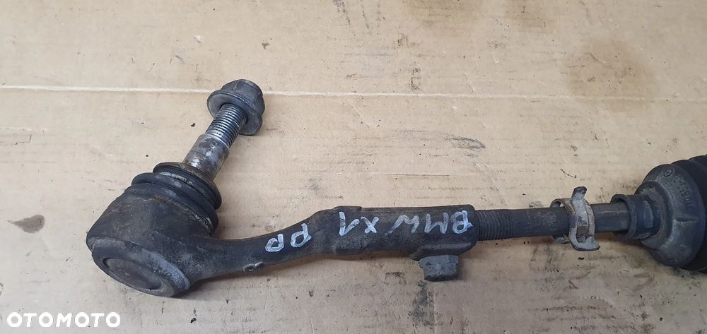 Drążek kierowniczy końcówka prawy przód BMW X1 E84 Lift - 3