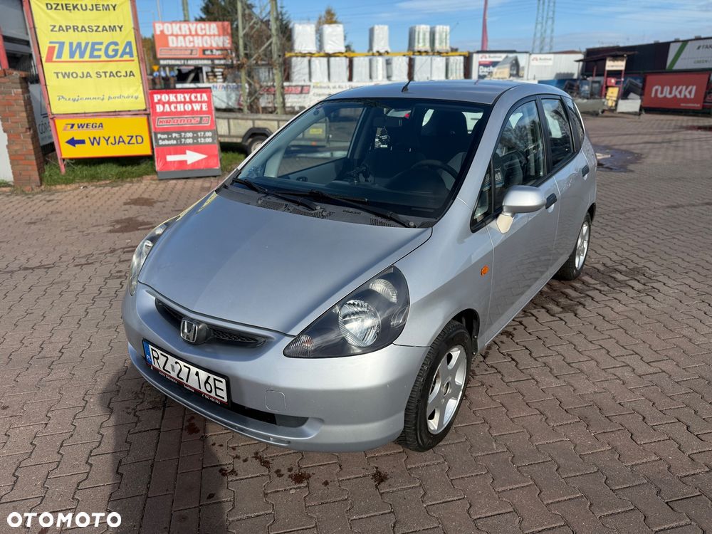 Honda Jazz 1.4 ES - 1