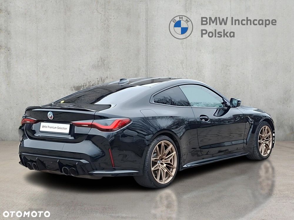 BMW M4 Competition M xDrive sport - 6