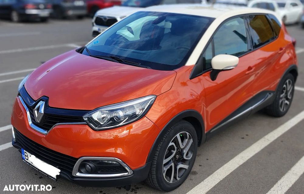 Renault Captur - 1