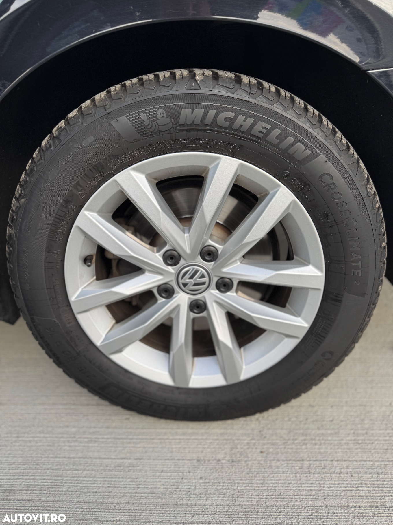 Volkswagen Passat Variant 2.0 TDI Comfortline - 15