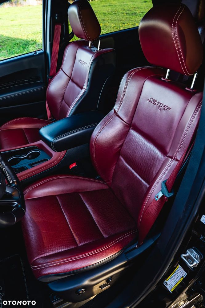 Dodge Durango 6.4 SRT - 9