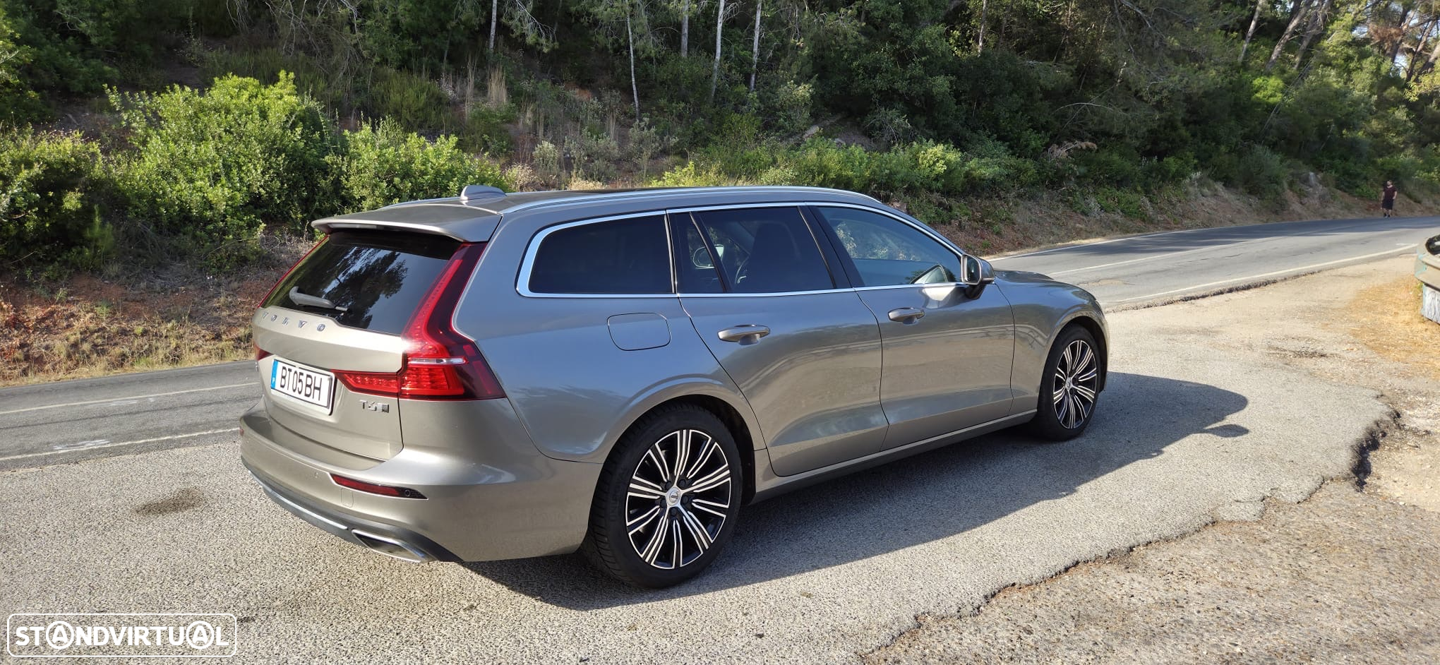 Volvo V60 2.0 T6 AWD TE Inscription - 5
