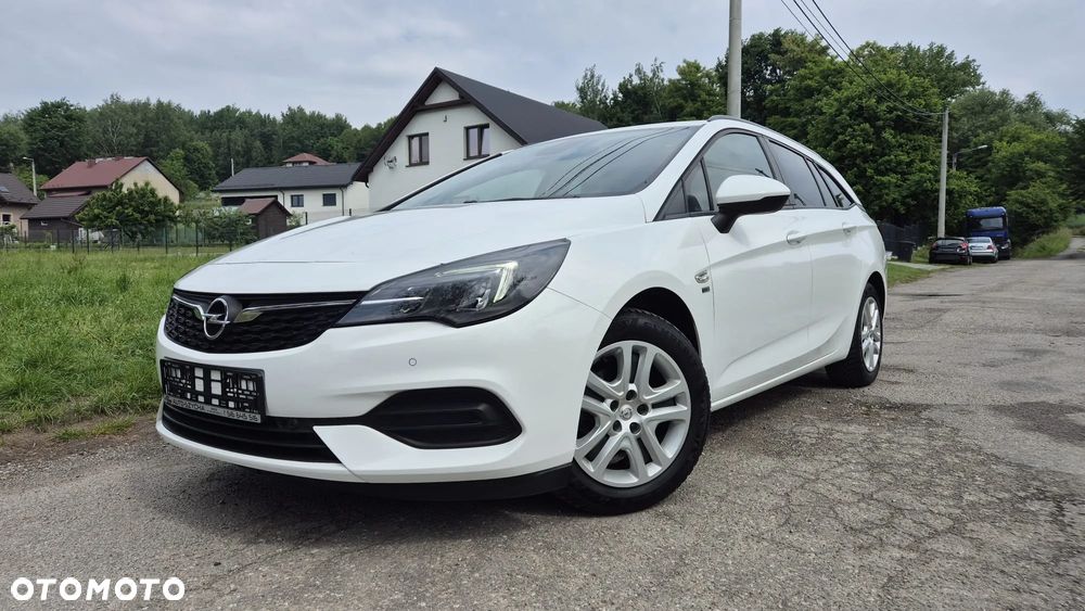 Opel Astra 1.2 Turbo Start/Stop 120 Jahre - 2