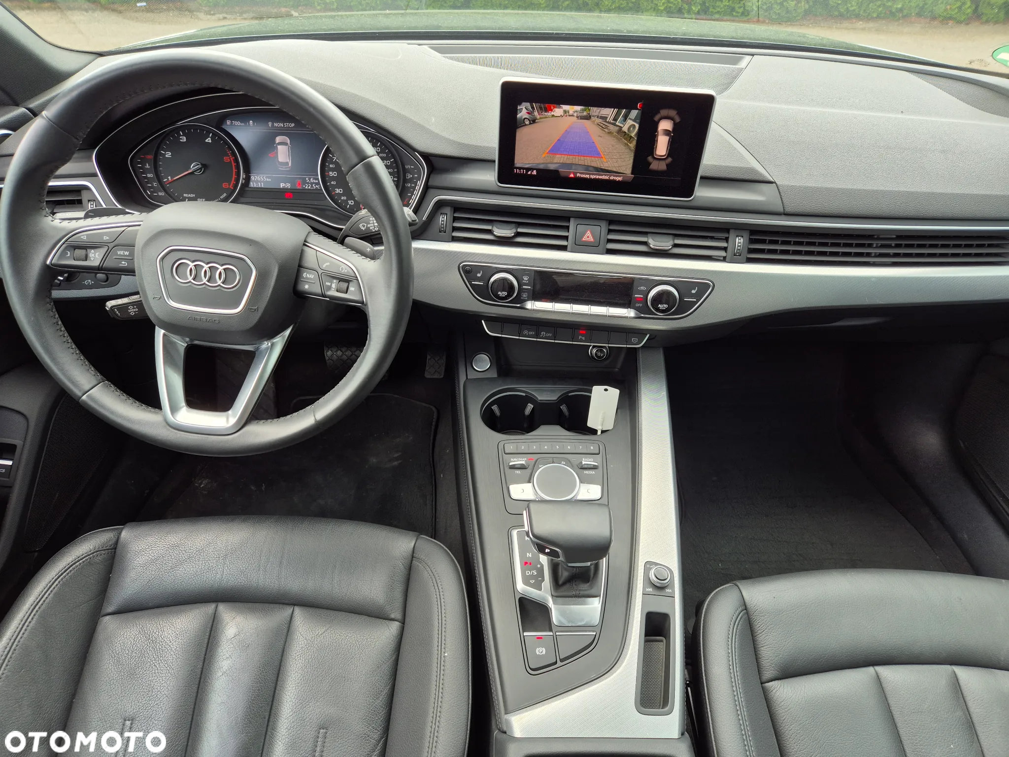 Audi A4 2.0 TDI Sport S tronic - 7