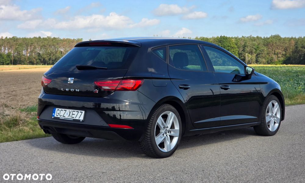 Seat Leon 1.4 EcoTSI FR S&S DSG - 23