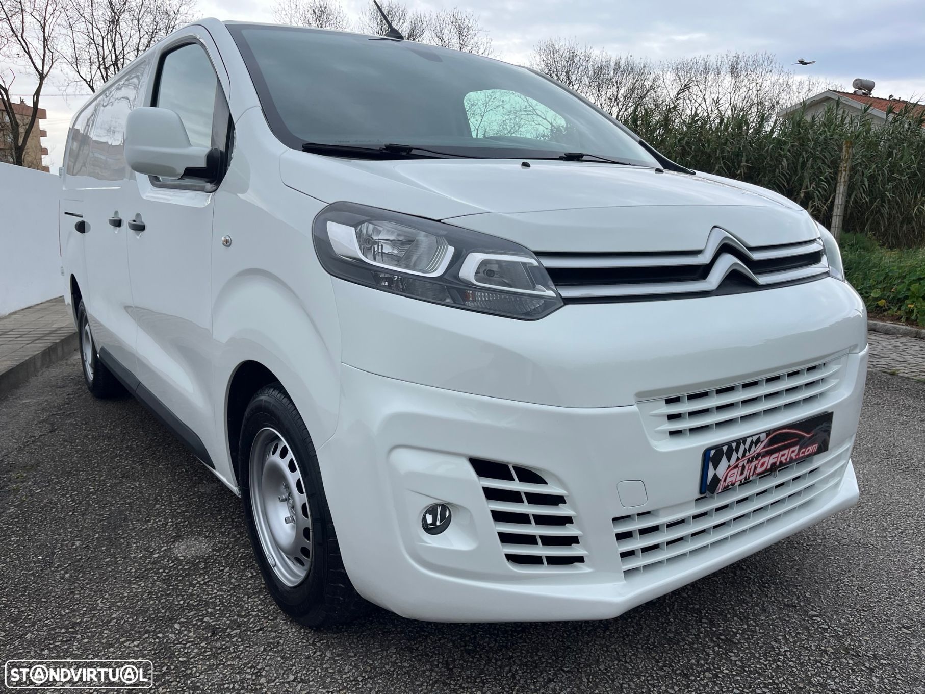 Citroën Jumpy Confort Plus XL BlueHDi 120 Business - 1