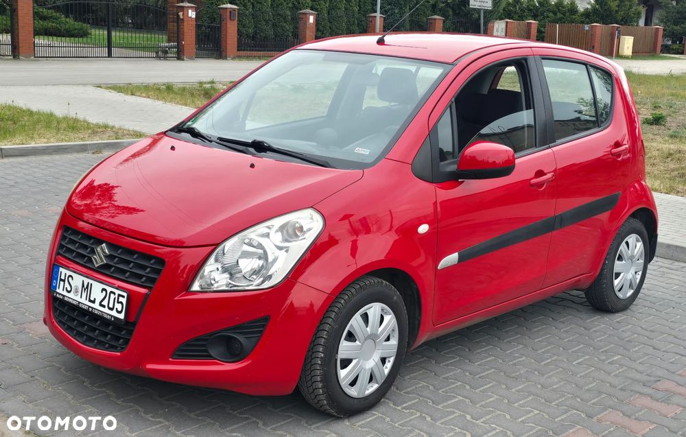 Suzuki Splash 1.2 Automatik active+ - 3
