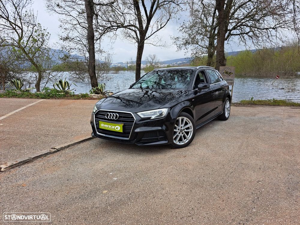 Audi A3 1.6 TDI - 1