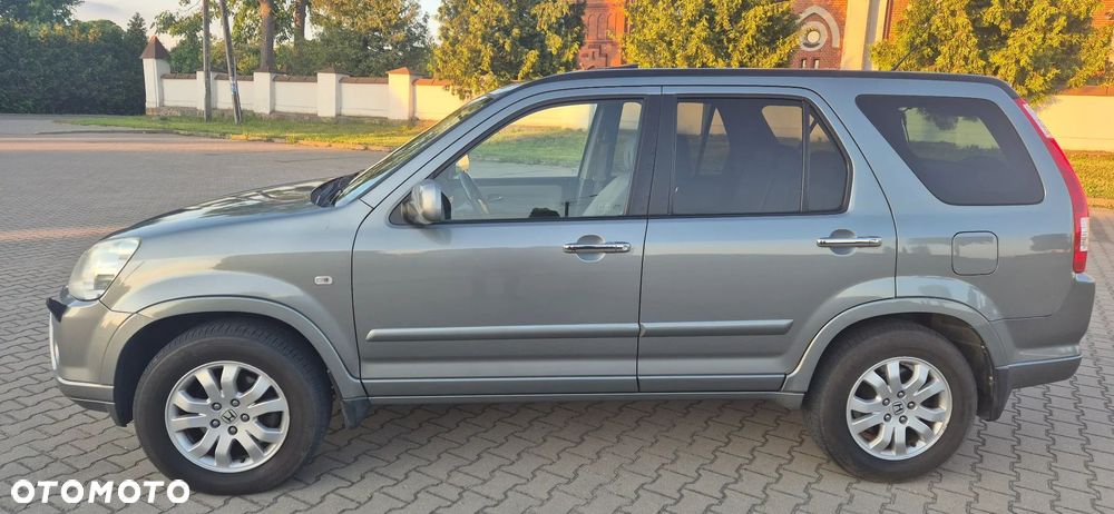 Honda CR-V 2.2i-CTDi ES - 3