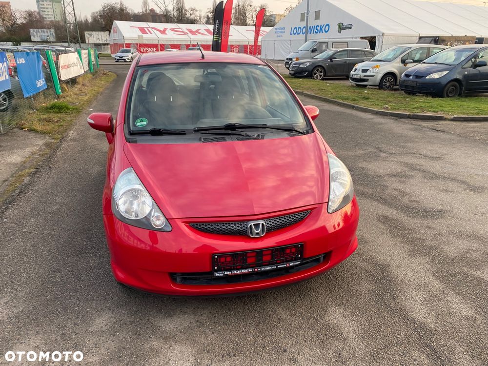 Honda Jazz - 7