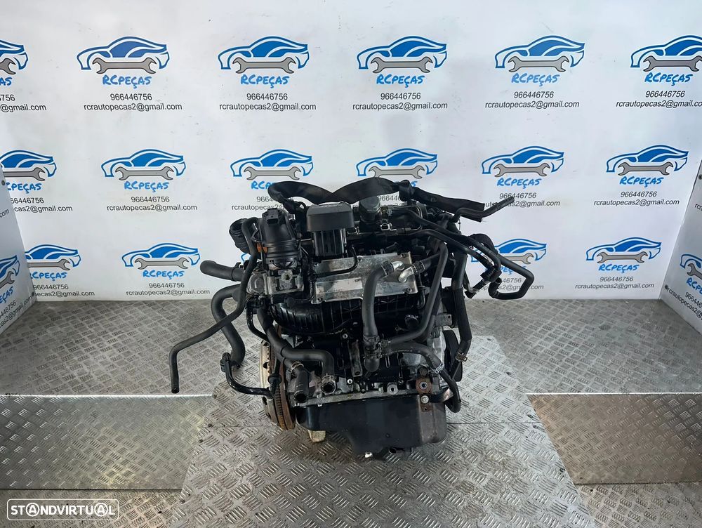 .Motor Completo CBZ CBZB VW Volkswagen Audi Seat Skoda 1.2TSI 105cv - 4
