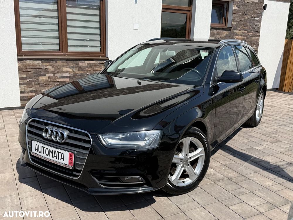 Audi A4 Avant - 2