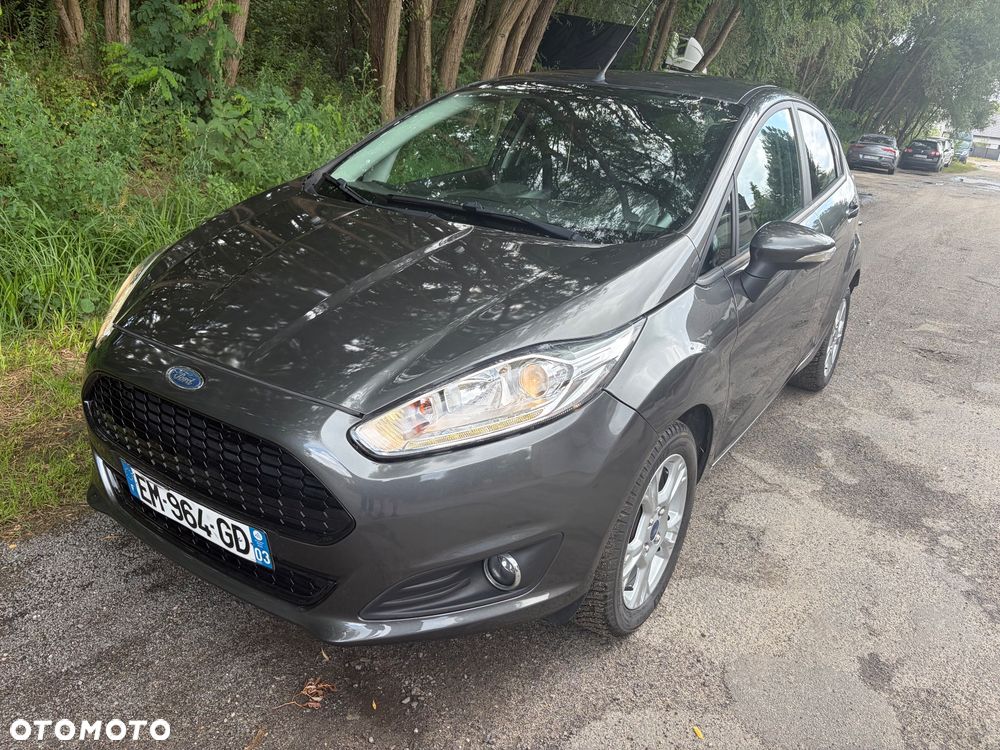 Ford Fiesta 1.25 Silver X (Ambiente) EU6 - 1