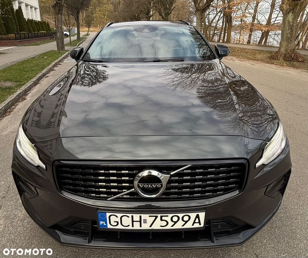 Volvo V60 B4 D Geartronic RDesign - 1
