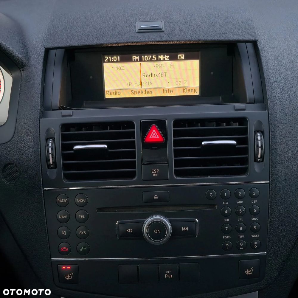 Mercedes-Benz Klasa C 180 Kompressor Automatik Avantgarde - 27
