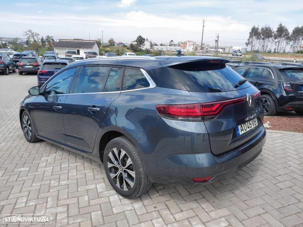Renault Mégane Sport Tourer 1.5 dCi Limited - 2
