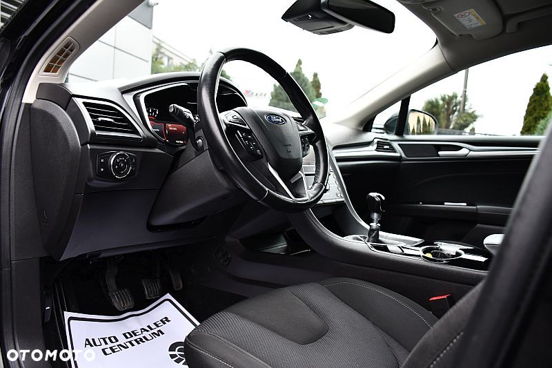 Ford Mondeo 1.5 TDCi Start-Stopp Titanium - 9